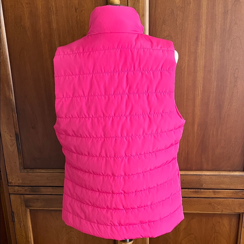 Michael Kors Quilted Zip Vest NWT - Picture 5 of 12